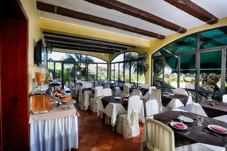 Restaurant 4, LA PERCIATA, Syracuse