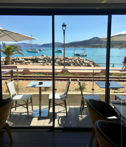 Food & Drinks 4, Hote L'Escale Cote Sud, Haute-Corse