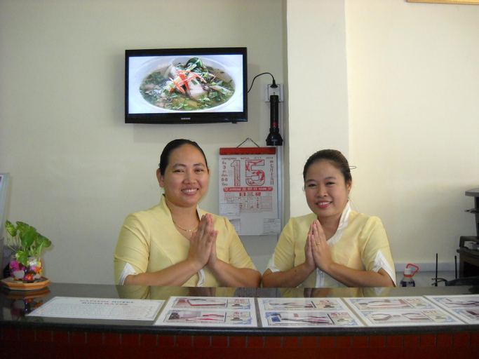 Public Area 2, Capitol One, Phnom Penh