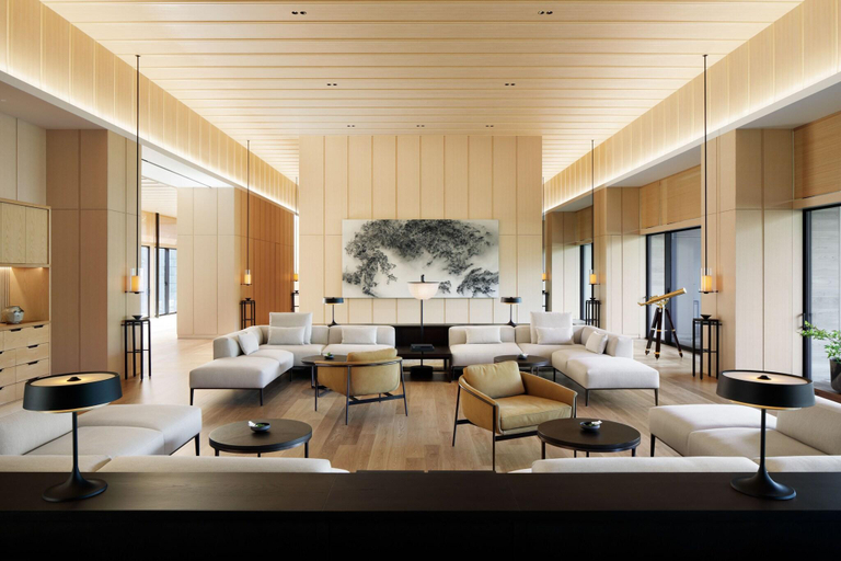 Public Area 5, The Ritz-Carlton, Nikko, Nikkō