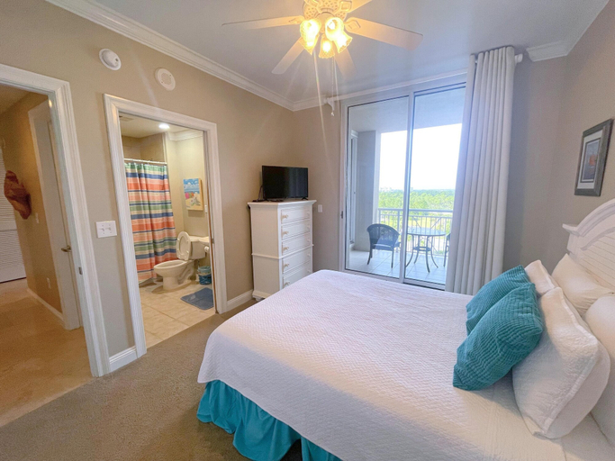 Bedroom 4, Indigo West 703, Escambia