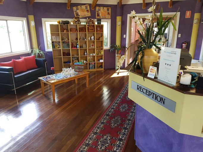 Public Area 3, Kingaroy Country Motel, Kingaroy