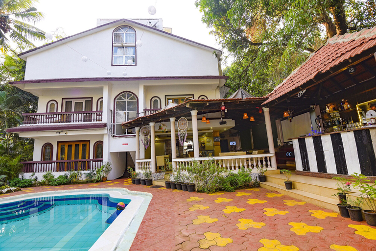 Exterior & Views 2, Fabexpress Devine Hospitality, North Goa