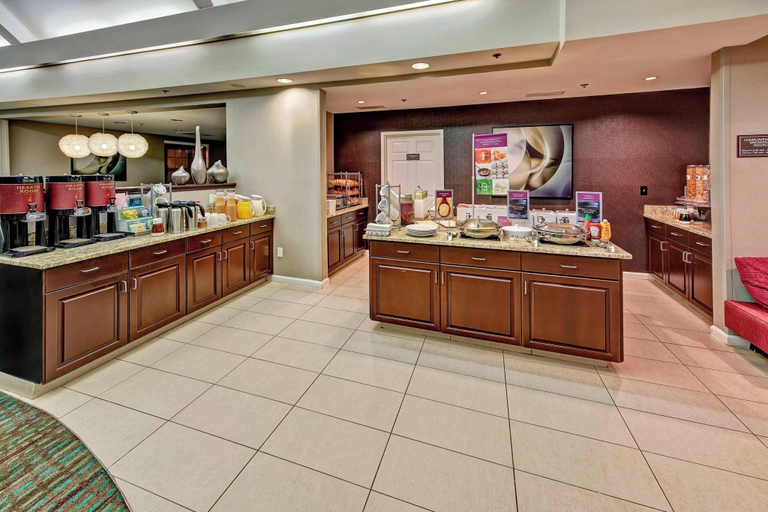 Food & Drinks 5, Residence Inn Memphis Germantown, Shelby