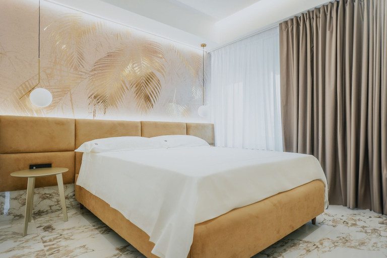 Bedroom 3, POETICA BOUTIQUE SKY HOTEL, Napoli