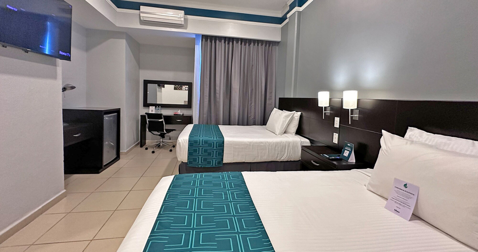 Bedroom 3, InHouse Hotel León, León