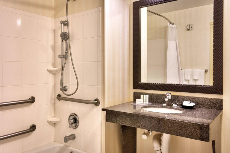 Bathroom 4, Fairfield Inn & Suites Richfield, Sevier
