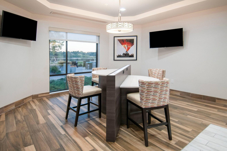 Public Area 2, TownePlace Suites by Marriott Vidalia Riverfront, Concordia