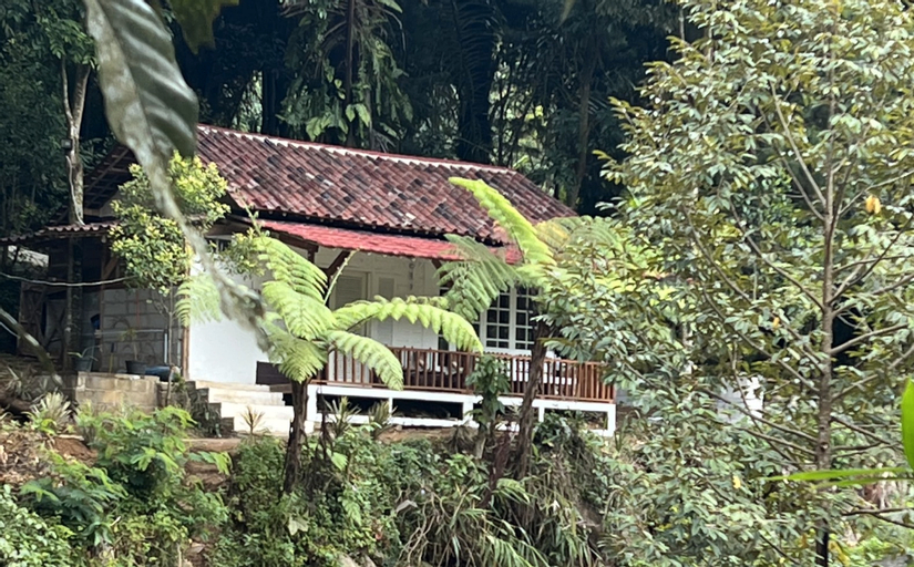 Exterior & Views 2, Villa Sentul Forest Club, Bogor