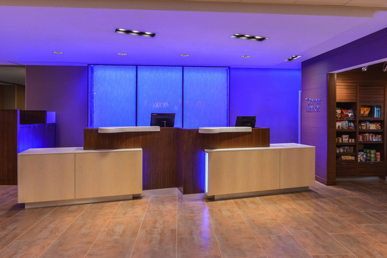 Public Area 2, Fairfield Inn & Suites Coralville, Johnson
