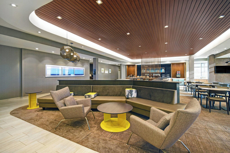 Public Area, SpringHill Suites by Marriott St. Paul Arden Hills, Ramsey