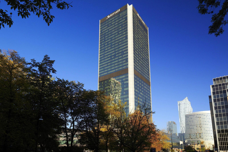 Exterior & Views 2, Warsaw Marriott Hotel, Warsaw