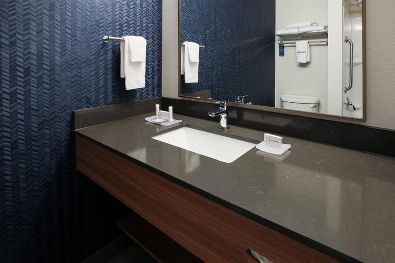 Bathroom 4, Fairfield Inn & Suites by Marriott Elizabethtown, Hardin