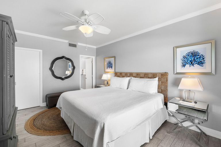 Bedroom 3, Shipwatch A504, Escambia