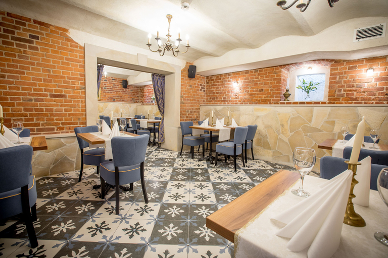 Food & Drinks 5, Hotel Diament Economy Gliwice, Gliwice City