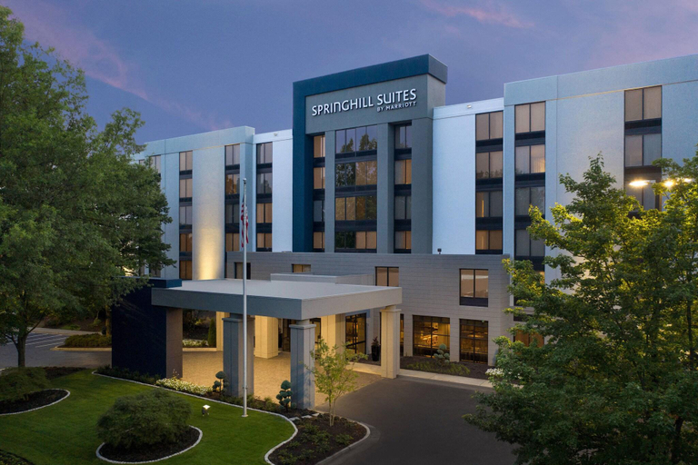 Exterior & Views 2, Springhill Suites By Marriott Atlanta Perimeter Ce, Fulton