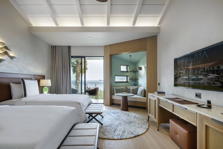 Bedroom 5, Palaia Hotel Datça, Datça