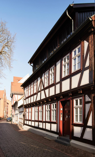 Others 2, Fachwerk-Romantik am Dom, Fulda