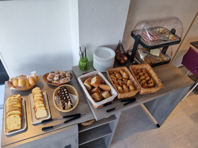 Food & Drinks 4, Hôtel Les Atlantes, Charente-Maritime