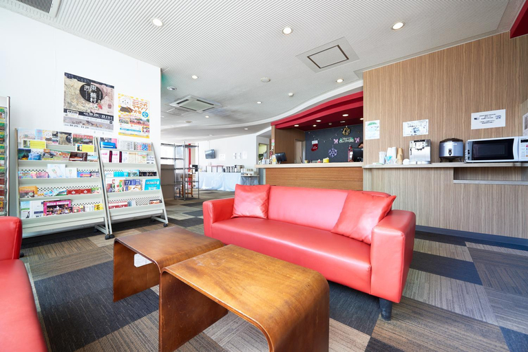 Public Area 2, Hotel Select Inn Sano Ekimae, Sano