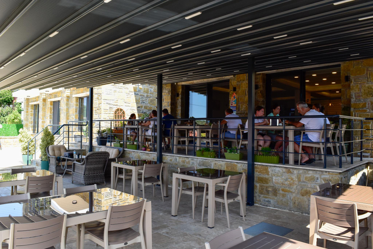 Public Area 2, Maslin Otel, Gökçeada