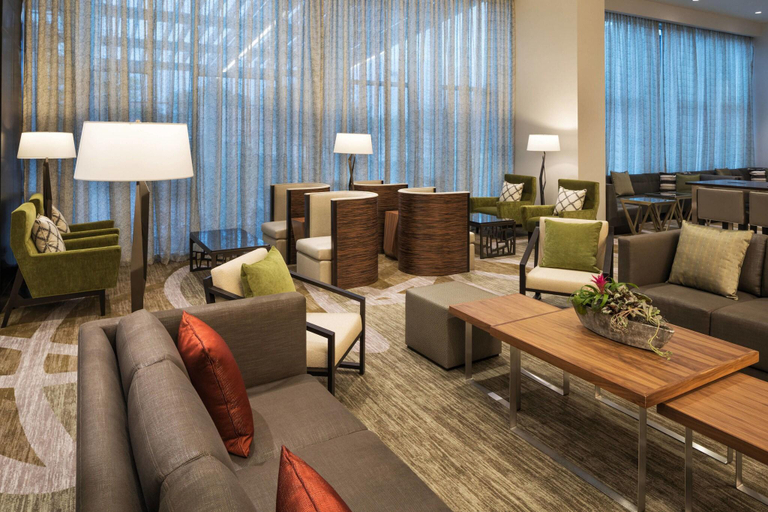 Public Area 4, The Westin Jackson, Hinds