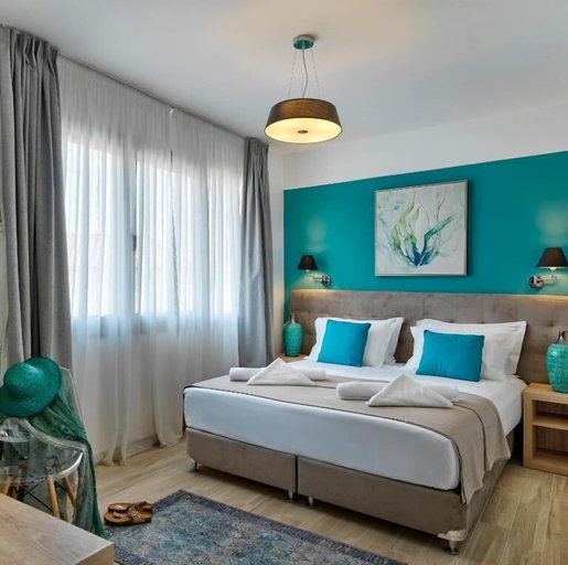 Bedroom 3, ACROPOLIS CITY LIFE BH, Attica