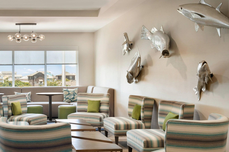 Public Area, TownePlace Suites by Marriott Outer Banks Kill Devil Hills, Dare