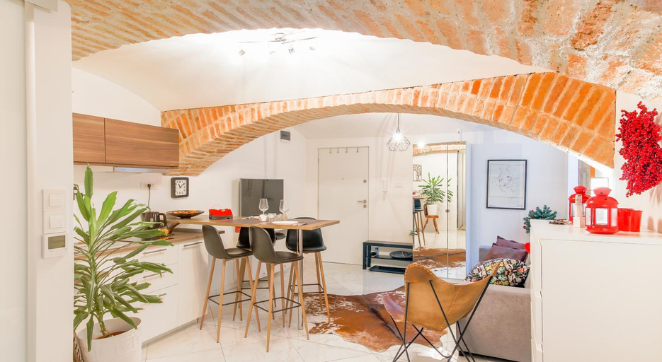 Others 3, Apartment La Bodega, Zagreb
