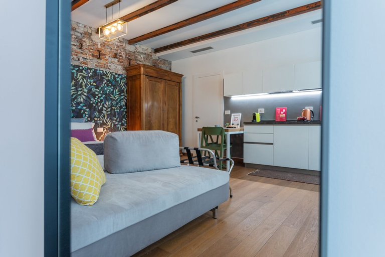 Casa Velò vicino a Piazza S. Carlo, Torino
