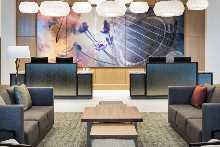 Public Area 4, The Westin Jackson, Hinds