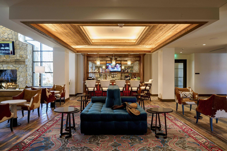 Public Area 5, Hotel Drover, Autograph Collection, Fort Worth