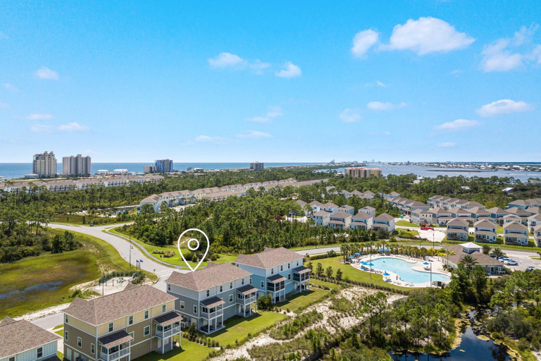 Exterior & Views 2, Emerald Tides at Lost Key Villas, Escambia