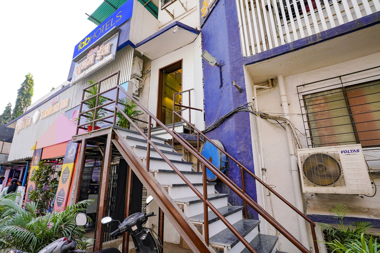 Exterior & Views 2, FabHotel Shubham Inn, Mumbai Suburban