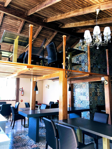 Food & Drinks, Pousada Bela Lisboa, Penha