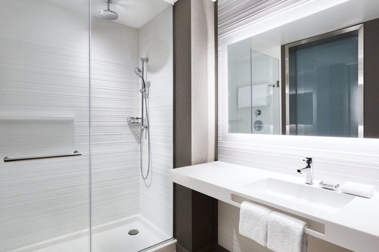 Bathroom 4, Ac Hotel Portland Downtown/Waterfront, Cumberland