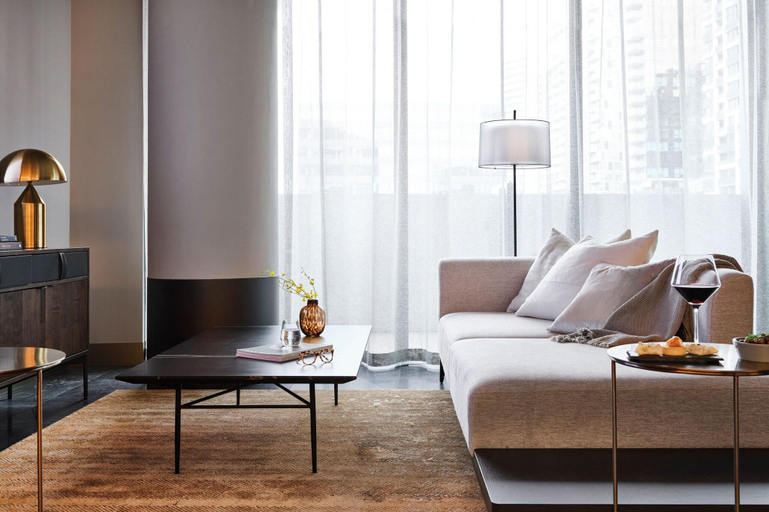 Public Area 5, Melbourne Marriott Hotel Docklands, Melbourne