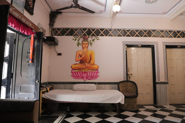 Bedroom 2, Hotel Everest, Ajmer