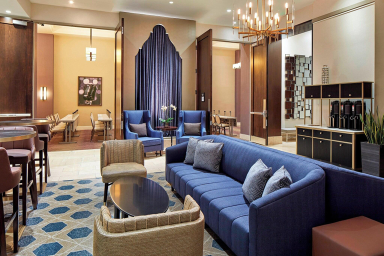 Public Area 3, Hotel Adagio, Autograph Collection, San Francisco