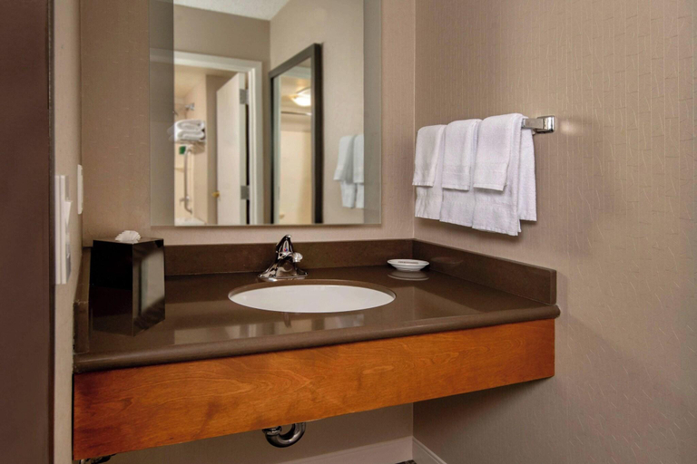 Bathroom 4, Springhill Suites Centreville Chantilly, Fairfax