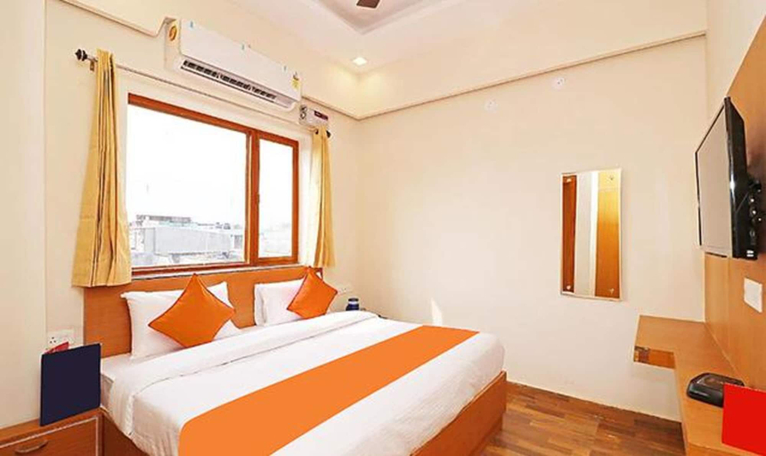 Bedroom 5, Fabexpress Green Comfort, Dehradun