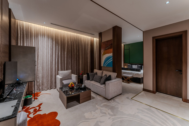 Bedroom 4, Lilac Park Hotel, Tabuk