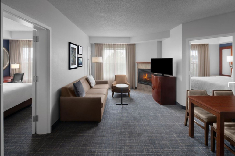 Bedroom 3, Residence Inn East Rutherford Meadowlands, Bergen