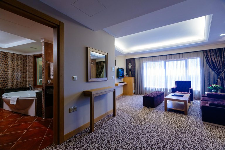 Bedroom 4, Grand Pasha Nicosia Hotel Casino Spa