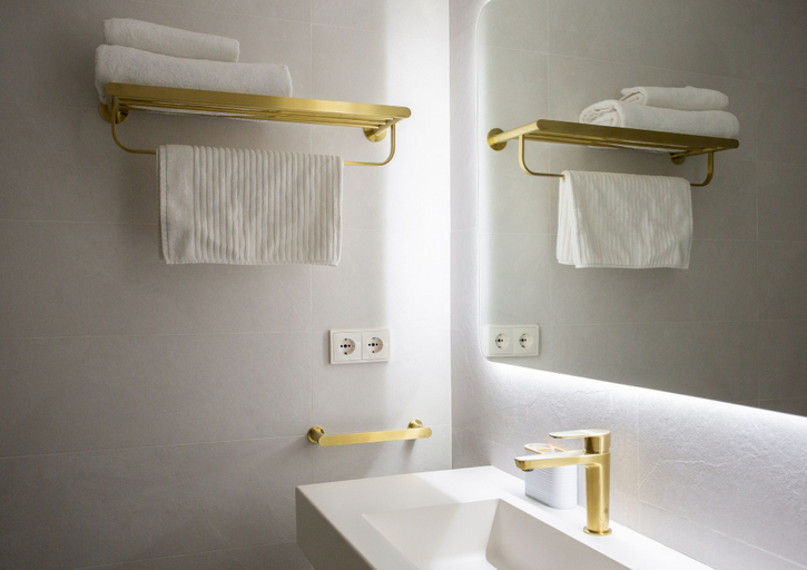 Bathroom 4, Divino Hotel, Barcelona