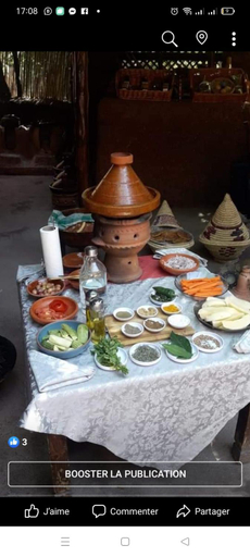 Food & Drinks, Maison Ait Mizane, Al Haouz