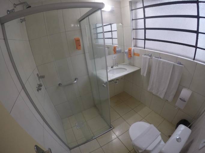 Bathroom 4, Hotel Colonial Iguacu, Foz do Iguaçu