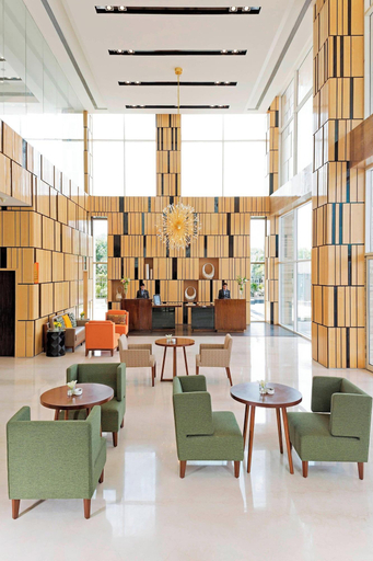 Public Area 3, Fairfield By Marriott Lucknow, Lucknow