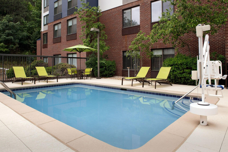 Sport & Beauty 3, Springhill Suites By Marriott Atlanta Buford/Mall , Gwinnett