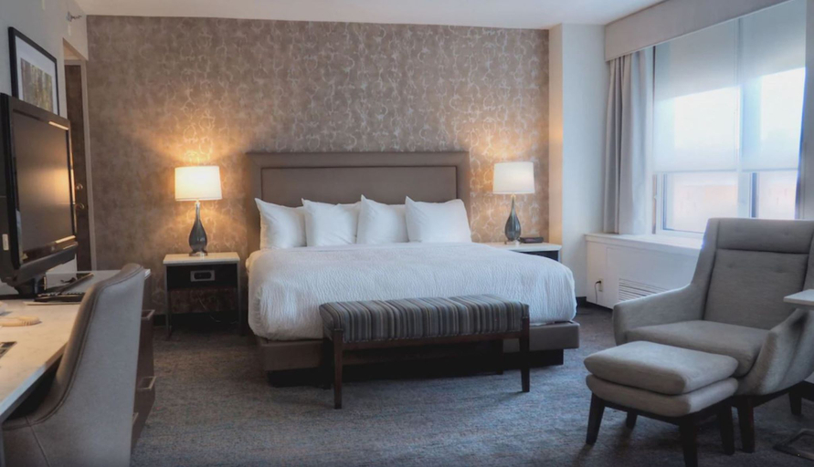 Bedroom 3, Kahler Grand Hotel, Olmsted